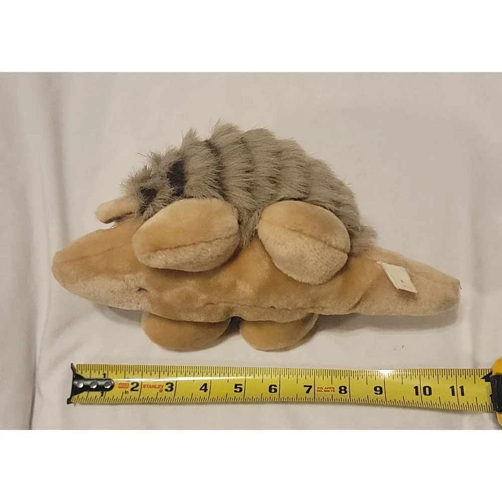 Vintage 90s Ganz Arnold the Armadillo Plush Small 11